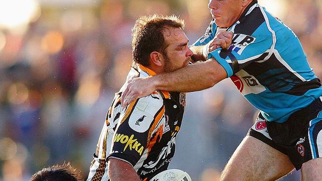 Revisiting 2005 when Wests Tigers won the NRL Grand Final