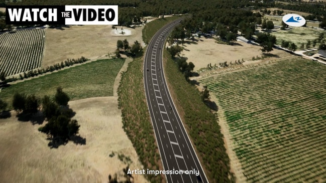 New designs for Victor Harbor Road revealed