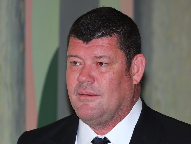 James Packer. Picture:Getty Images