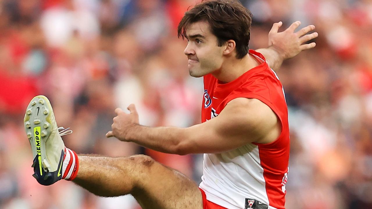 Swans extend Buddy successor for two more