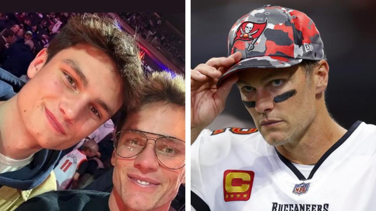 ‘Sucks to be Tom Brady’s kid’: Son’s shock call