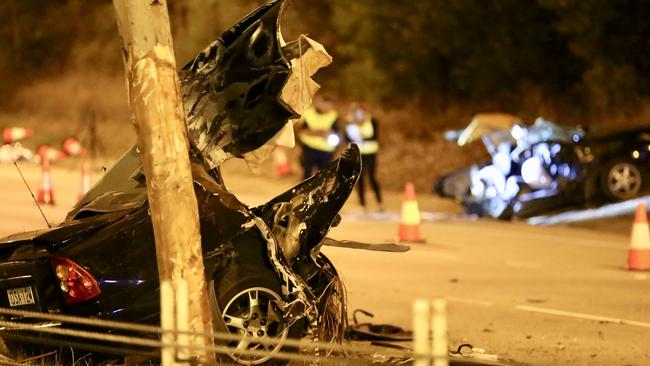 Man Killed In Crash After Police Pursuit In Sydney’s West | News.com.au ...