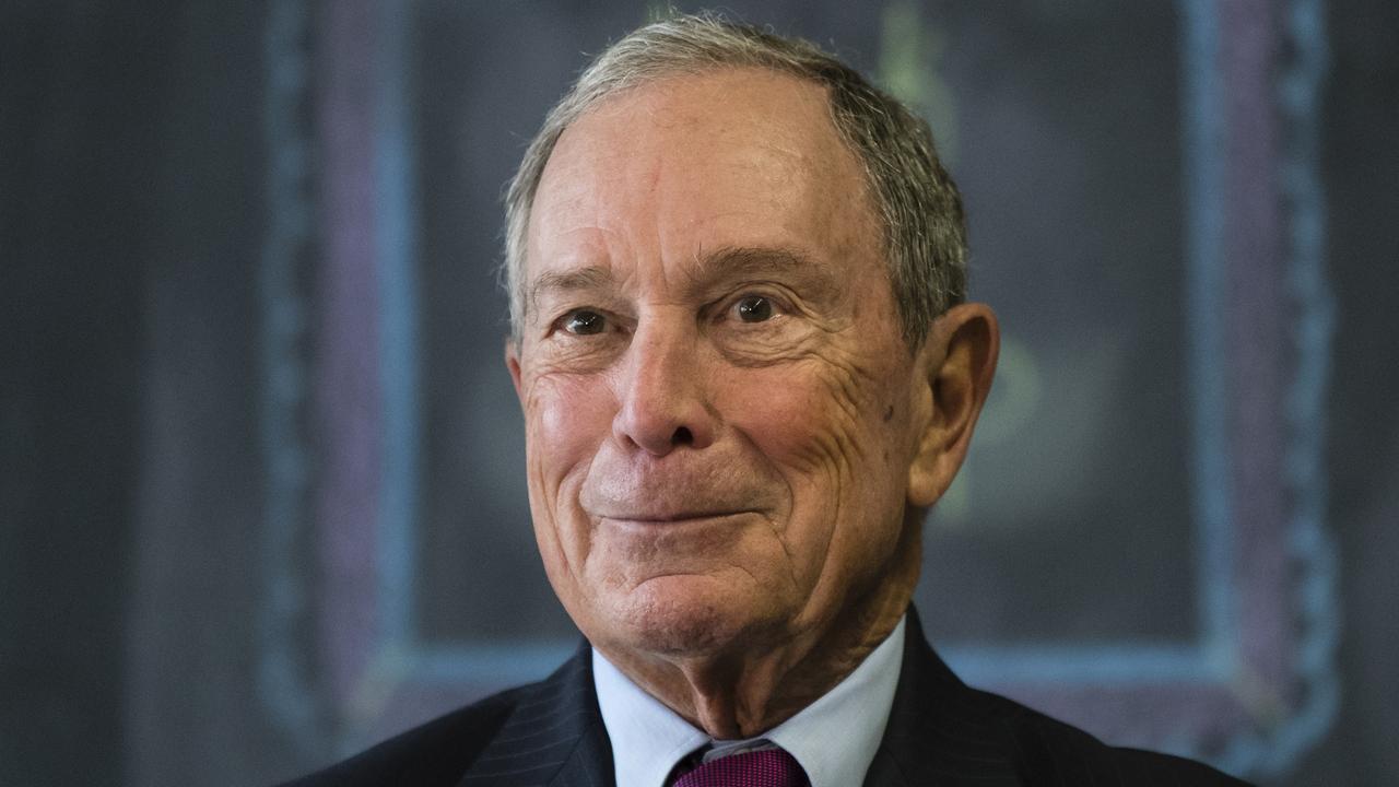 Billionaire mogul Michael Bloomberg has confirmed a presidential run for the 2020 US election.