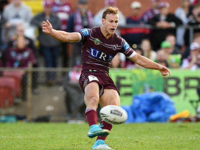 Daly Cherry-Evans has been in stellar form — and Gus is gobsmacked at his public Origin selection snub.