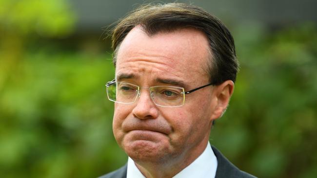 Victorian Opposition Leader Michael O'Brien. Picture: AAP Image