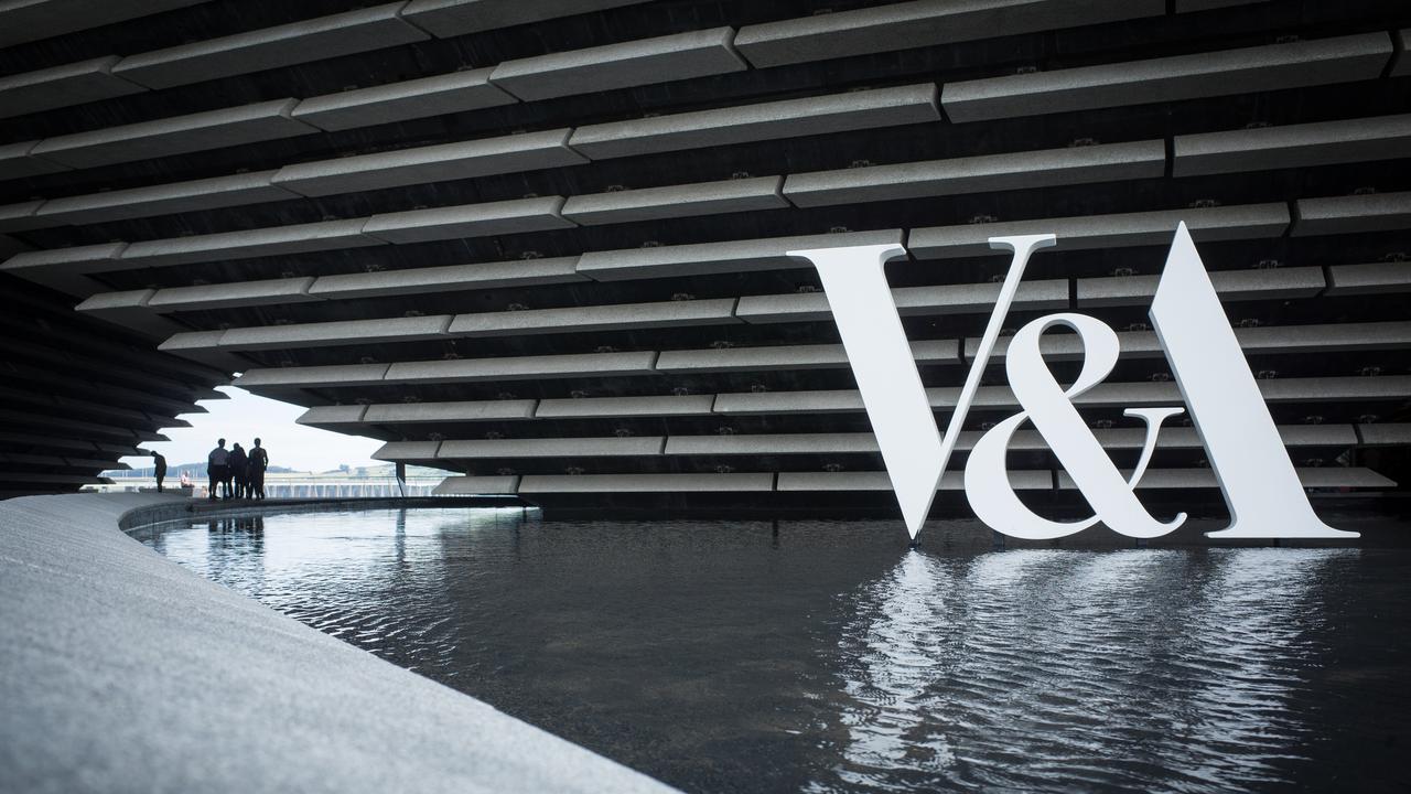 V&amp;A Dundee: Scotland&#39;s first design museum opens | escape.com.au