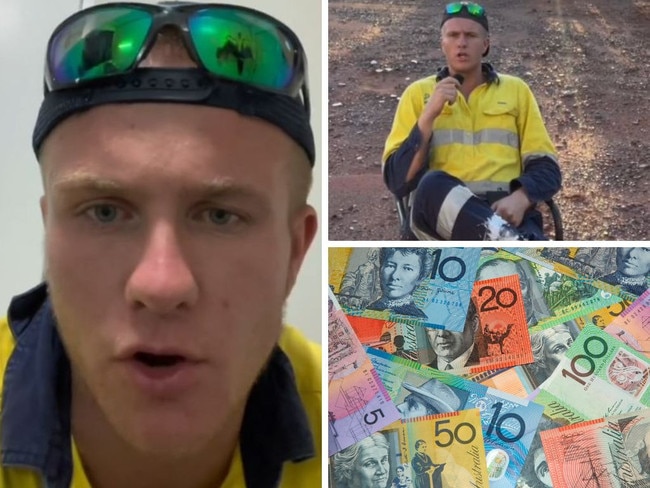 ‘Trapped’: 24yo expat exposes FIFO salary