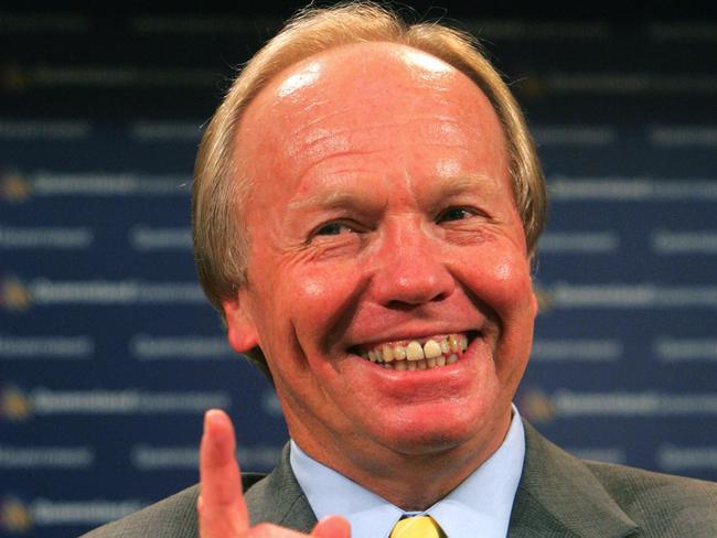 Peter Beattie.