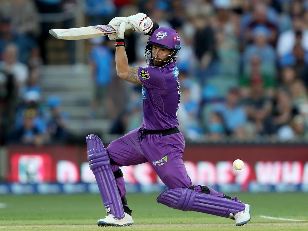 Matthew Wade of the Hobart Hurricanes played one of the innings of the tournament - can you afford NOT to have him in your SuperCoach BBL squad to start finals?