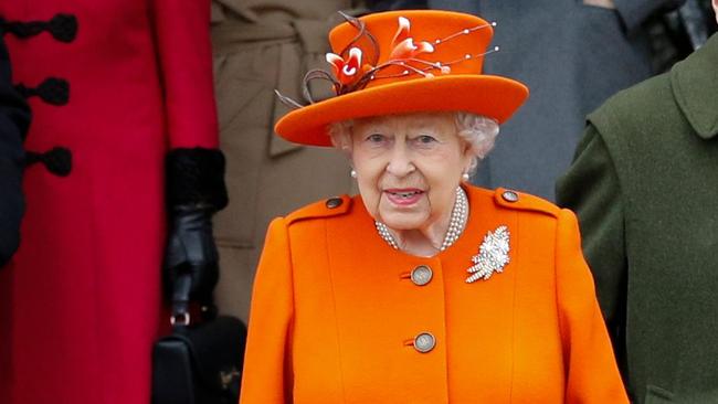 There has been criticism of the government getting the Queen involved. Picture: Adrian Dennis/AFP