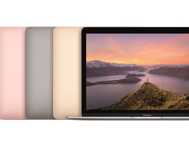 Apple MacBook 12-inch