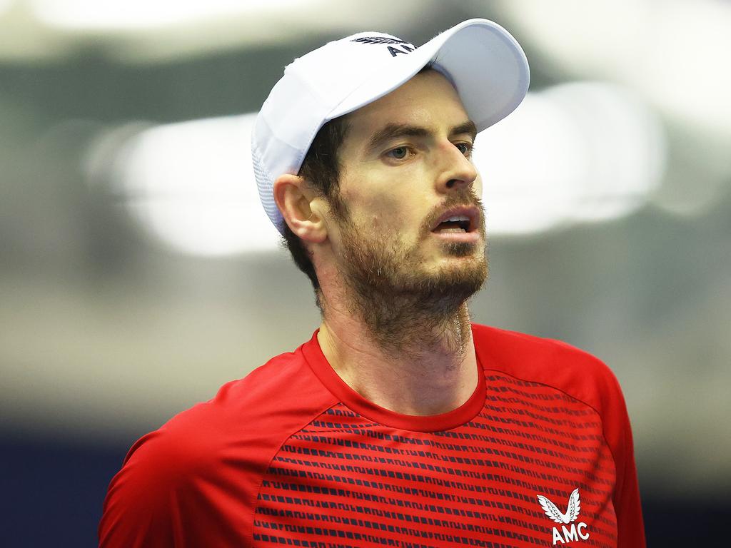 Murray skips US trip because of Covid