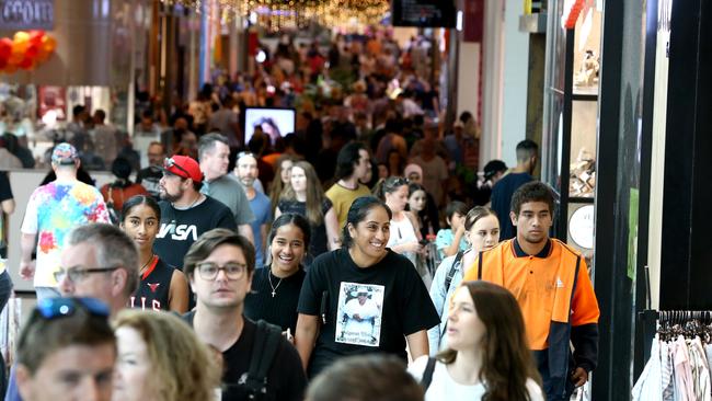 Australia, in cultural terms, is a more fractured nation. That is only likely to intensify and Labor won’t be immune. Picture David Clark/AAP