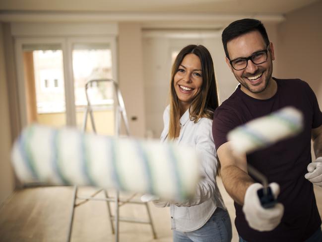 At Home 2023: May 13 issue, NEWS page, item one, research shows homeowners will improve rather than move amid interest rate uncertainty. Picture: iStock