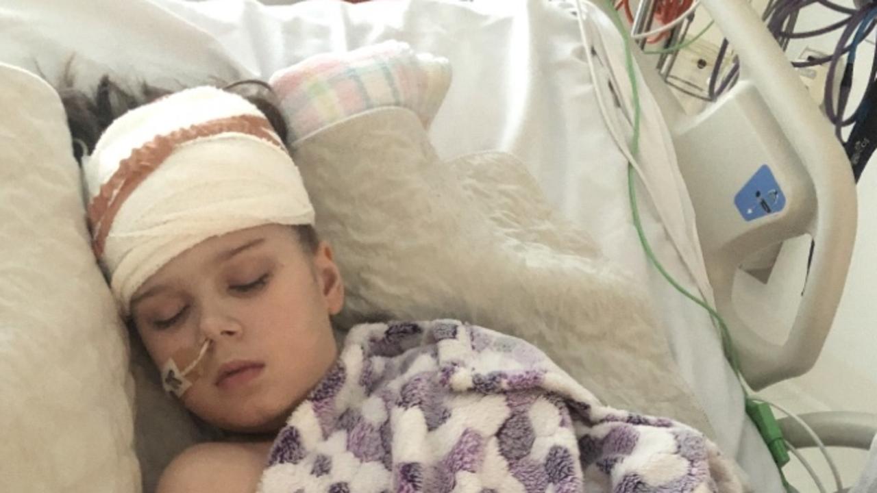 MLB news: Two-year-old girl has sustained permanent brain damage