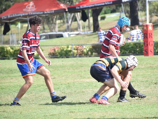 2022 Regional Rugby Championships, March 5 and 6, Rugby Park, Rockhampton.