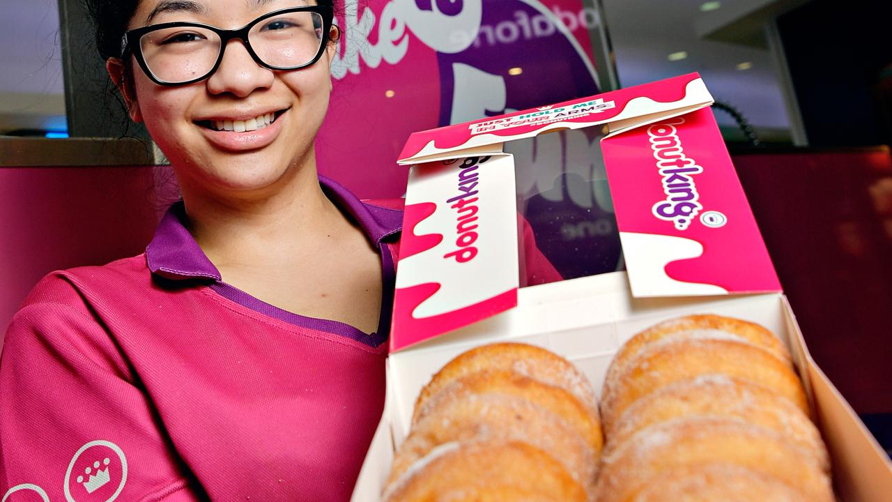 Donut King Retail Food Group Factory Workers In Melbourne Test