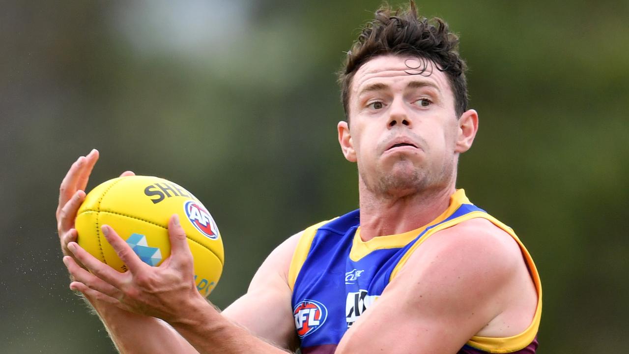 Lachie Neale enjoyed a career-best campaign after joining Brisbane Lions.