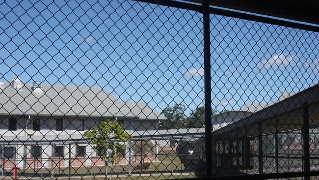 Maryborough Correctional Centre.