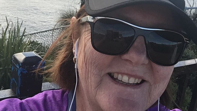 Dale Lee Vella, 53, pleaded not guilty to fatally shooting her husband in the small town of Murrumbateman, north of Canberra. Picture: Facebook