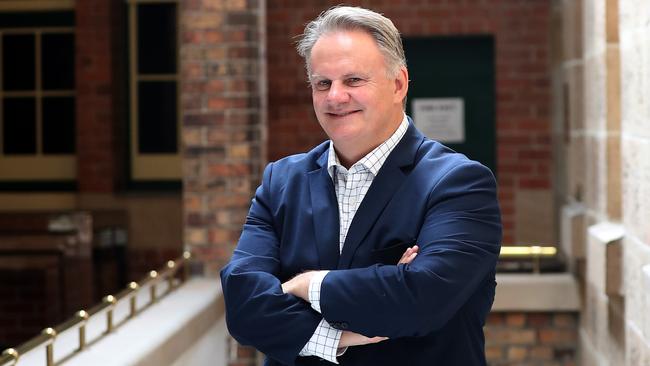 Mark Latham led Labor to defeat in 2004.