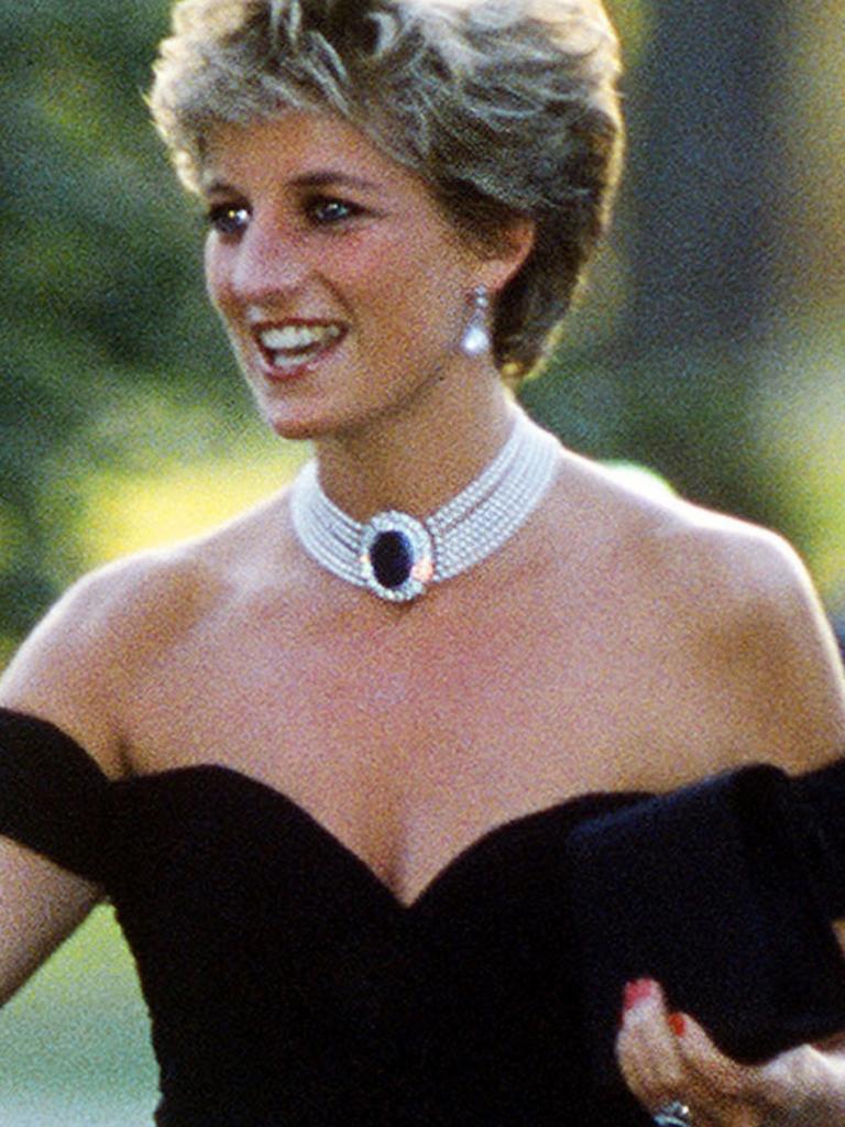Princess Diana Revenge Dress Was Perfect ‘up Yours’ To