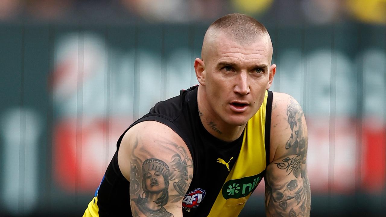 Has the time come for Dusty. (Photo by Michael Willson/AFL Photos via Getty Images)