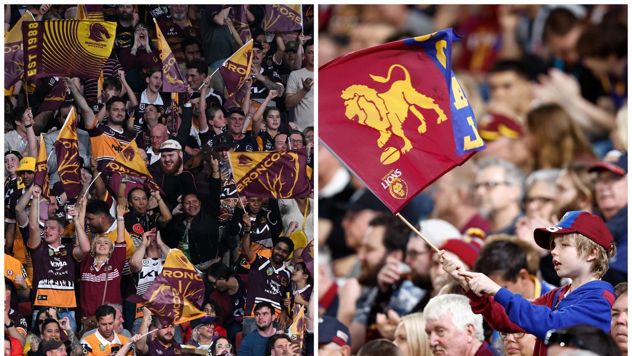 NRL v AFL: The Battle for Brisbane