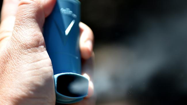 Parents have been advised to ensure they have a spare reliever inhaler and spacer at school.