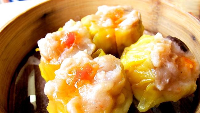 The Chicken and Prawn Sui Mai at Chef’s Gallery are generally regarded as the reason diners regularly queue for a table.