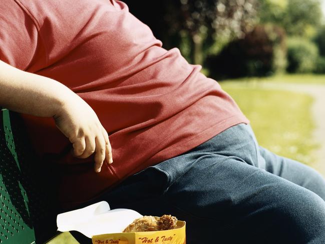 Statistics reveal more than 60 per cent of coasties are overweight.