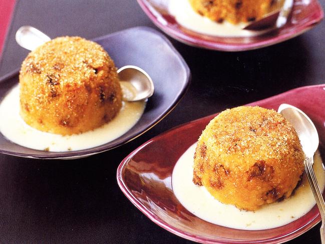 So essentially spotted dick is just an old-timey way to say spotted pudding!