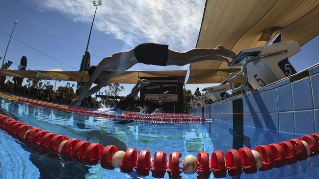 Swimming Australia fears FINA’s decision could muddy waters back home. Picture: Supplied