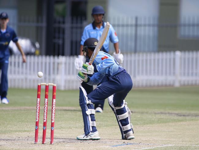 Aston Wijesinghe for Parramatta. Picture: Warren Gannon Photography