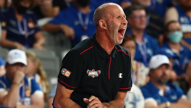 Brian Goorjian has decided to put his head coaching commitments with the Illawarra Hawks before the Boomers’ two qualifiers.