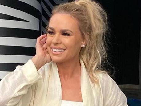 Sonia Kruger's sizzling bikini photo. Picture: Instagram / Sonia Kruger