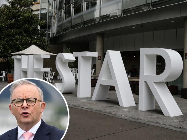 People are calling on the government to save the star