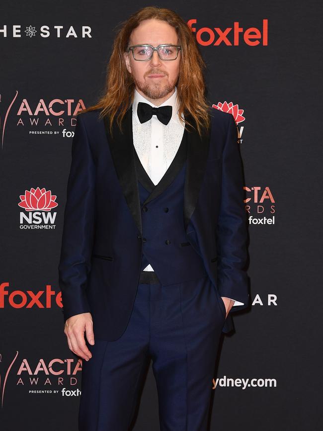 Tim Minchin is Pretty Boy, an abnoxious koala.