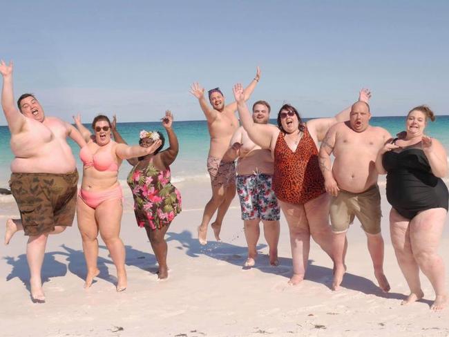 The Resort in the Bahamas caters to overweight guests only