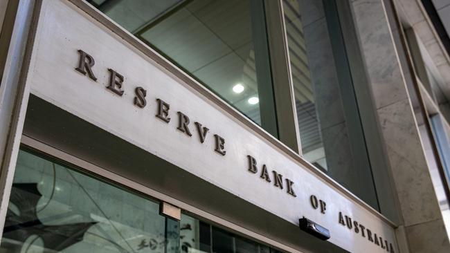 The Reserve Bank of Australia is open to a digital currency. Picture: NCA NewsWire / Christian Gilles