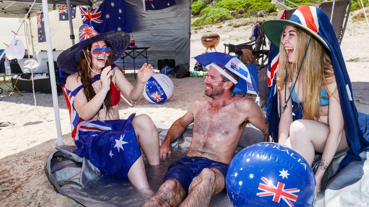 Some see Australia Day as a celebration of everything which makes the nation great.