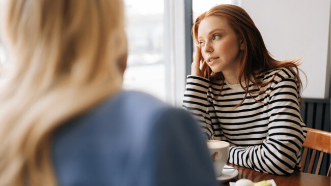 Lana can't help but feel upset by her SIL's action. Picture: iStock