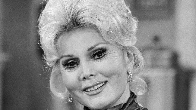 Zsa Zsa Gabor, Hollywood actress and socialite, dies aged 99 - ABC