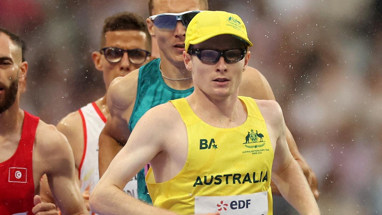 Australian Paralympian Jaryd Clifford calls for increased drug testing ...