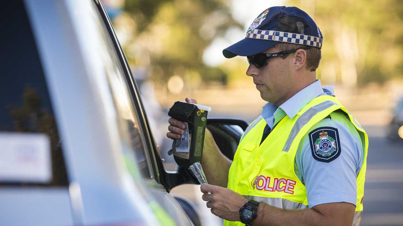 NAME AND SHAME: Drug-driver crashed into a Ford Falcon | The Courier Mail