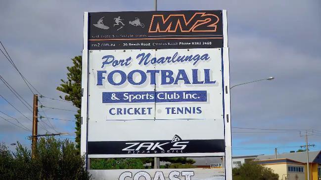 Port Noarlunga Football Club upgrade