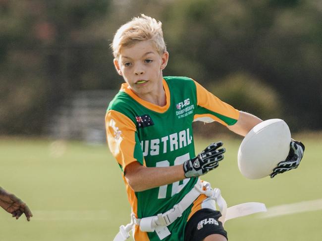 The ‘really powerful’ flag football pull putting traditional codes to shame