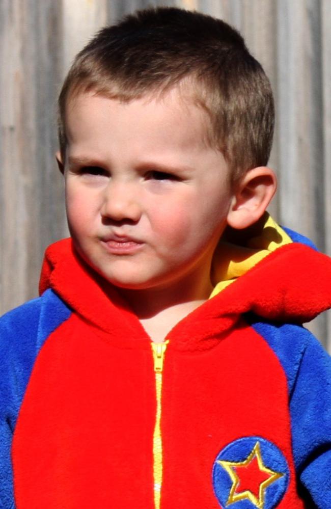 William Tyrrell went missing nearly 10 years ago.