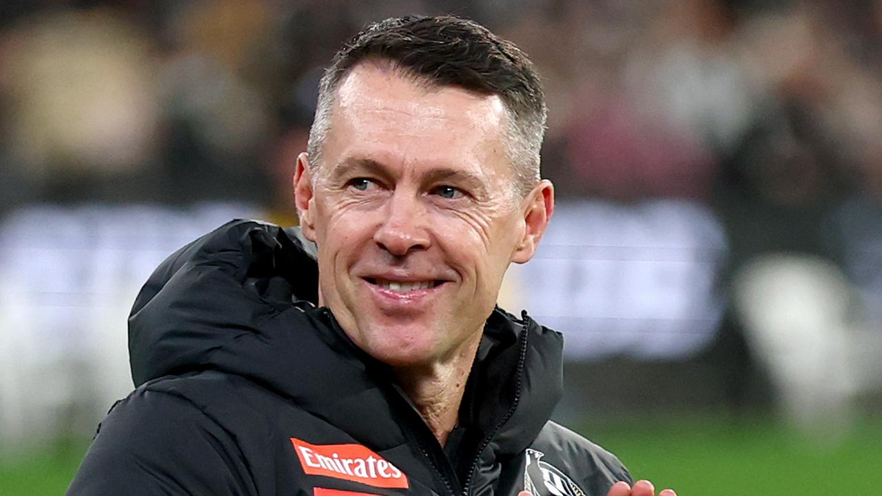 The Tackle: Footy’s handbrake is on and the Pies are the drivers