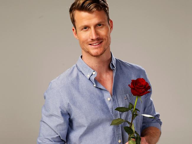 Megan and Tiffany didn’t expect to find love with each other instead of The Bachelor Richie Strahan. Picture: Justin Lloyd